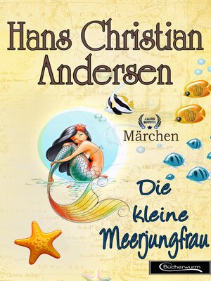 cover image of Die kleine Meerjungfrau Märchen